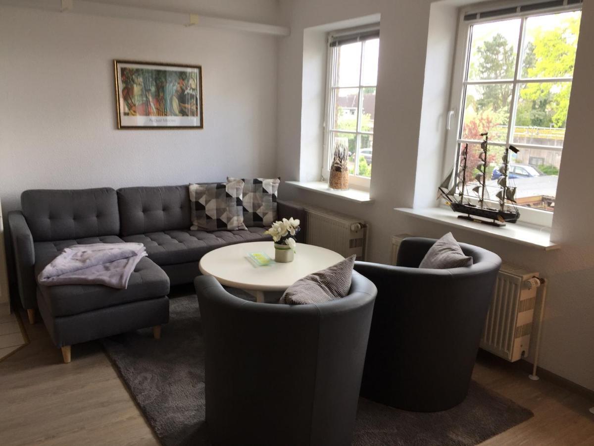 Fischerstuuv Husum  Buitenkant foto