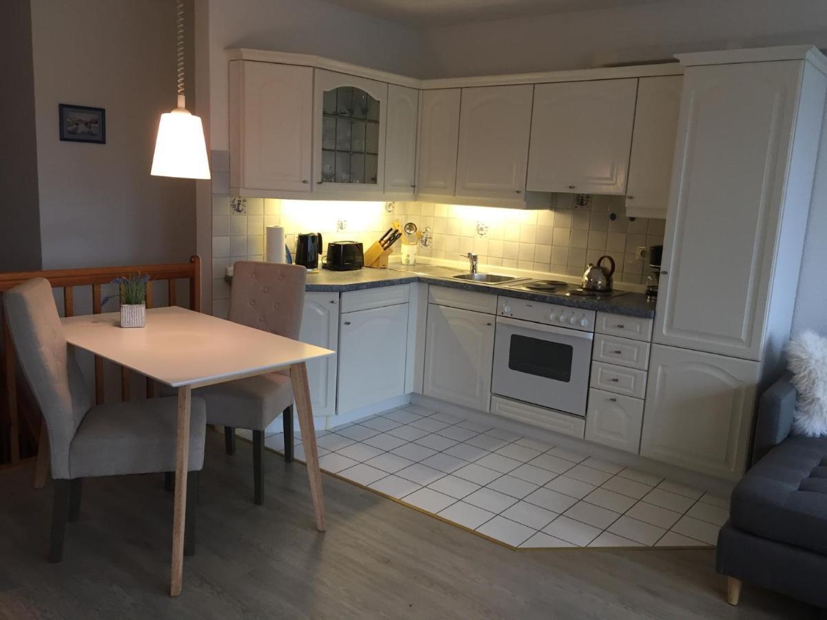 Fischerstuuv Husum  Buitenkant foto