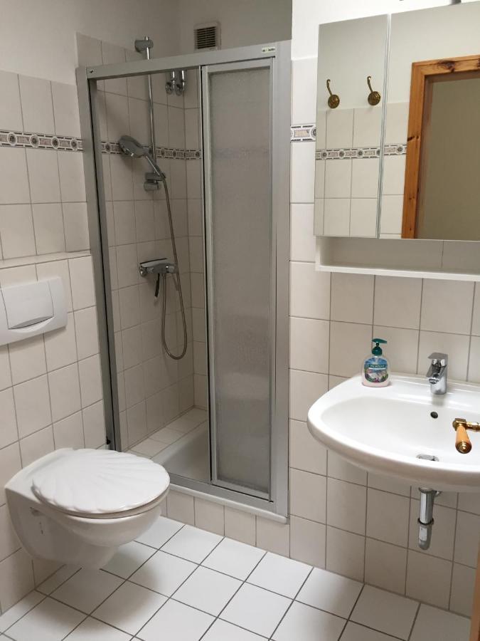 Fischerstuuv Husum  Buitenkant foto